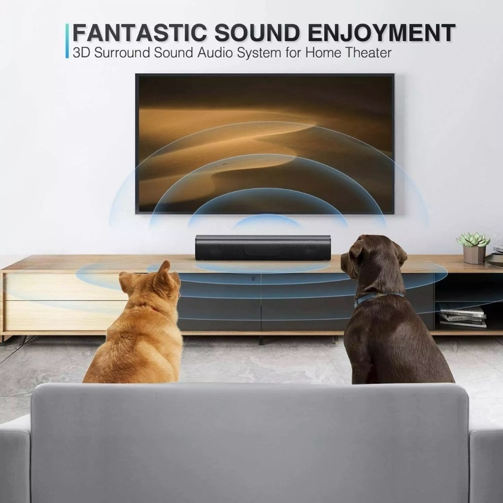 SAKOBS 2.0 Mini Sound Bar - Picture 10 of 12